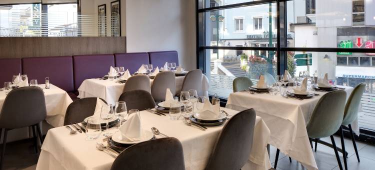 帕多酒店(Hôtel Padoue)图片