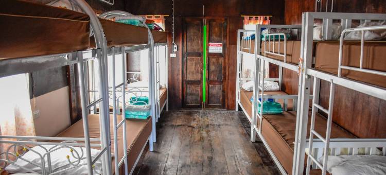 爱情车站青年旅舍(Love Station Hostel)图片