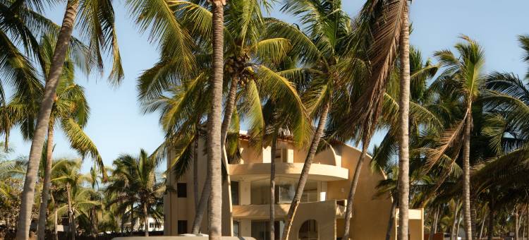 可可海滩前别墅(Mar de Coco Beach Front Villas)图片
