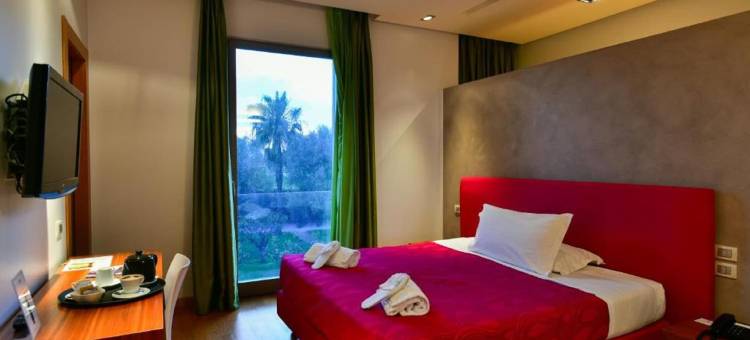 莱切公园艺术酒店(Arthotel & Park Lecce)图片