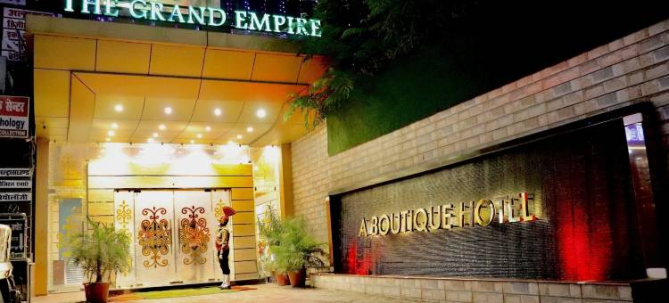 大帝国酒店(The Grand Empire A Boutique Hotel)图片