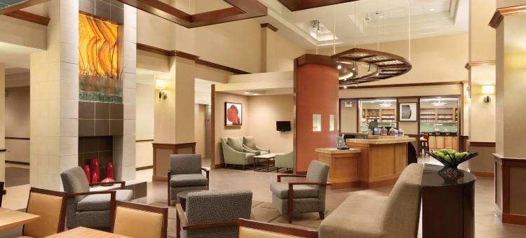 凯悦嘉轩芝加哥伦巴德橡树溪酒店(Hyatt Place Chicago Lombard Oak Brook)图片