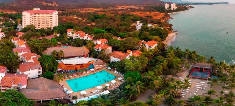 加连得可麦仑酒店 - 全包(Decameron Galeon - All Inclusive)图片