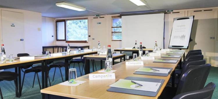 西雷恩克劳内康铂酒店(Campanile Rennes Ouest - Cleunay)图片