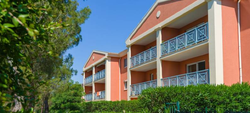 拉格朗大松树酒庄假日住宅酒店(Lagrange Vacances le Domaine des Grands Pins)图片