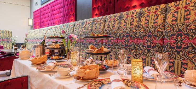 阿姆斯特丹阿姆拉斯大酒店(Grand Hotel Amrâth Amsterdam)图片