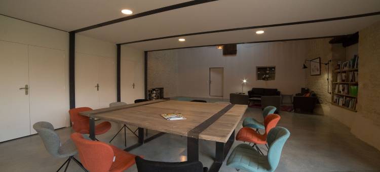 沙洛内豪斯特酒店(Les Hauts de Chalonne)图片