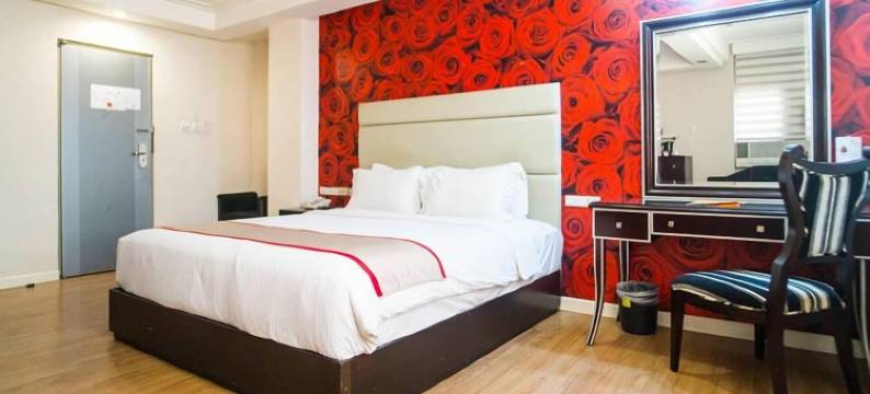 市中心玛格丽特女王酒店(Queen Margarette Hotel - Downtown)图片