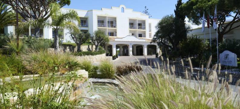 多纳菲利帕酒店(Dona Filipa Hotel)图片