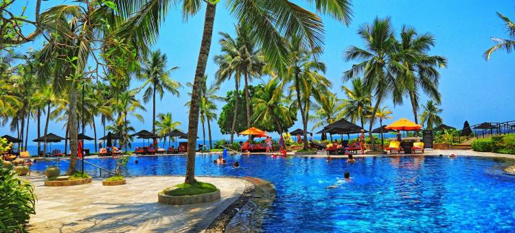 塔吉帮托塔度假村及水疗中心(Taj Bentota Resort & Spa)图片