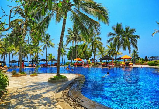 Taj Bentota Resort & SpaHotel Overview