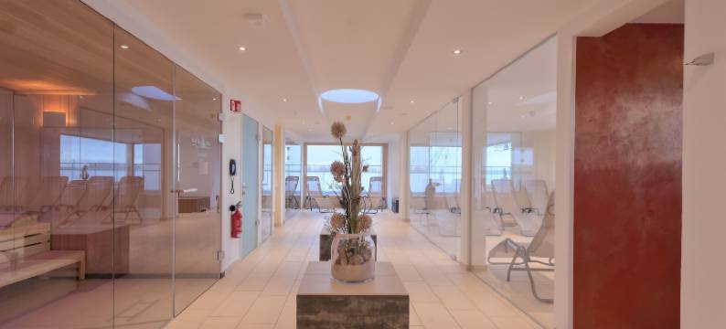 比苏姆港口酒店(Hotel Hafen Büsum)图片