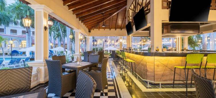 草原酒店(Hotel El Prado)图片