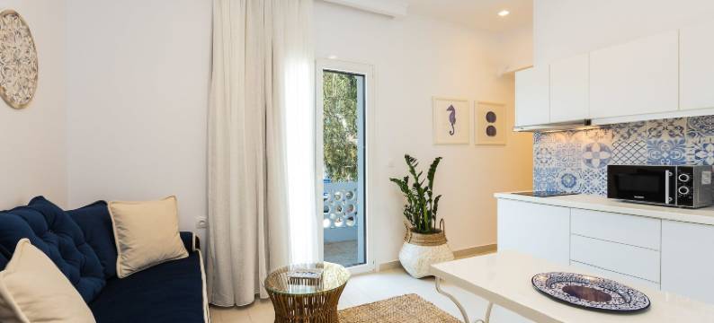 乔吉奥波里斯广场套房酒店(Georgioupolis Plaza Suites)图片