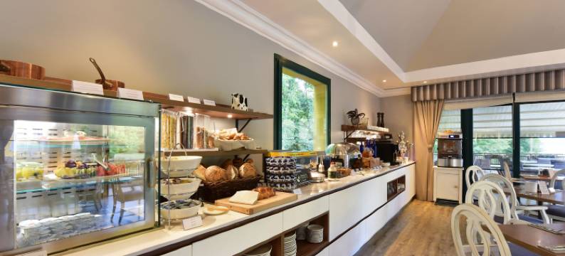 船歌酒店(Hotel la Barcarolle)图片