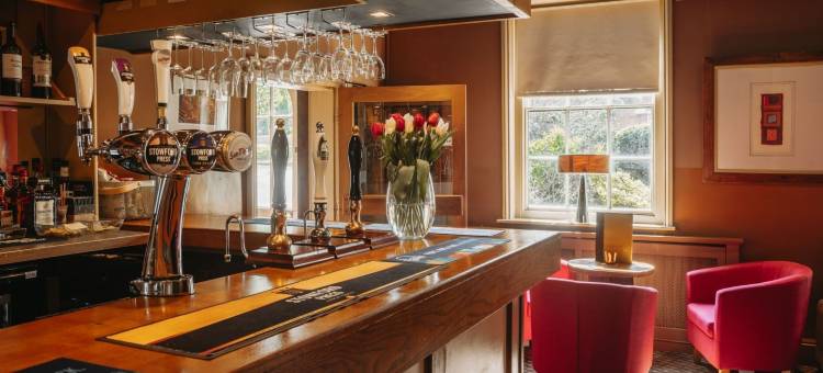 老欧莱顿酒店(Old Orleton Inn)图片