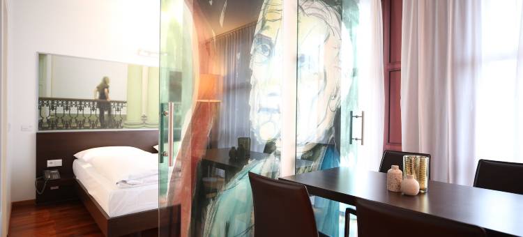 林茨艺术酒店(arte Hotel Linz)图片