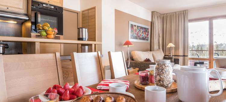 福勒恩特莱斯奥斯皮埃尔假日高级住宅(Résidence Pierre & Vacances Premium les Terrasses d'Eos)图片