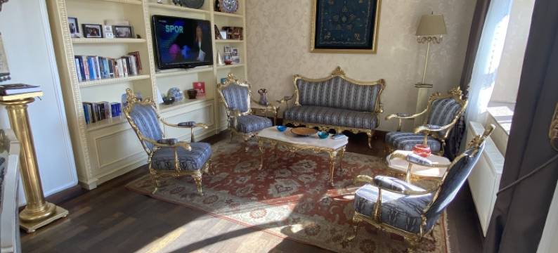 穆阳套房(Muyan Suites)图片