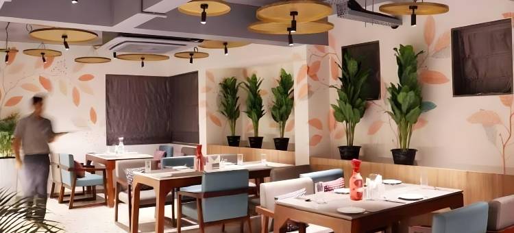 奇特拉行政酒店(Hotel Chitra Executive)图片