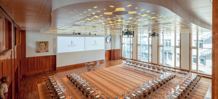 爱因斯坦圣加仑酒店(Einstein St. Gallen)图片