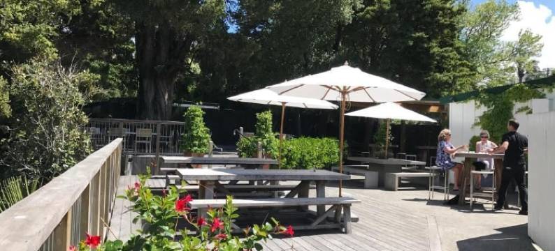 桥楼旅馆(Bridgehouse Lodge)图片