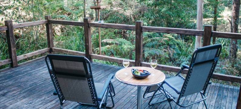 伍德兰雨林度假屋(Woodlands Rainforest Retreat)图片