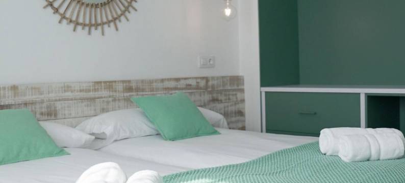 弗莱明50号公寓式酒店 - 限成人(Aparthotel Fleming 50 - Adults Only)图片