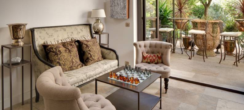 奥古斯丁之家民宿，水疗和健身(La Maison des Augustins 4 Stars Spa et Fitness)图片