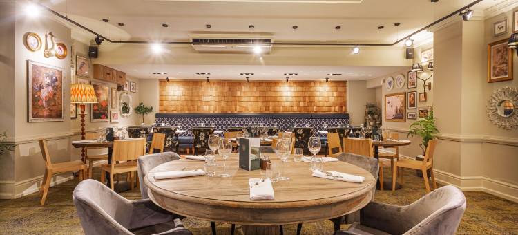 怀恩斯泰酒店(The Wynnstay Hotel, Oswestry, Shropshire)图片