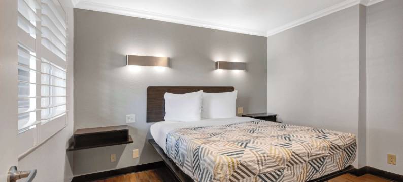 加利福尼亚安大略6号汽车旅馆(Motel 6 Ontario, CA  Convention Center-Airport)图片