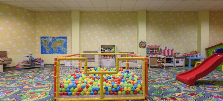 沙夫茨伯里公寓大楼加Spa酒店(Grand Royale Apartment Complex & Spa)图片