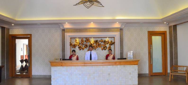 帕拉莫德会议海滩度假村(Pramod Convention & Beach Resorts)图片