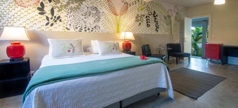 阿玛喀朵思布基亚斯设计旅馆(Armação Dos Búzios Pousada Design)图片