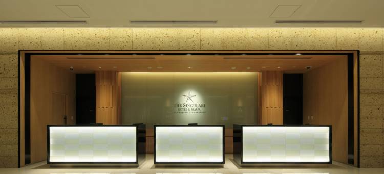 日本环球影城森格拉尔天空水疗酒店(CANDEO HOTELS)(THE SINGULARI HOTEL & SKYSPA at UNIVERSAL STUDIOS JAPAN)图片