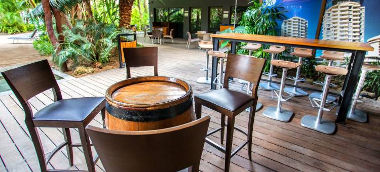 努美阿华美达套房酒店(Ramada Hotel & Suites by Wyndham Noumea)图片