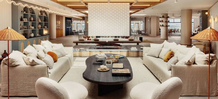 诺富特塔拉萨狄娜德酒店(Emeria Dinard Thalasso Spa)图片