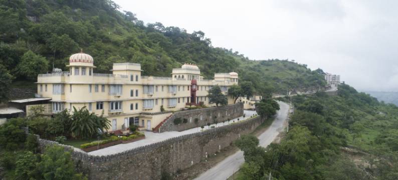 沙普普拉-库巴哈尔别墅(Shahpura Kumbhal Villas)图片