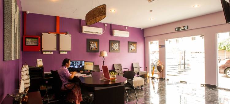 拉布安米卡萨酒店(Micasa Hotel Labuan)图片