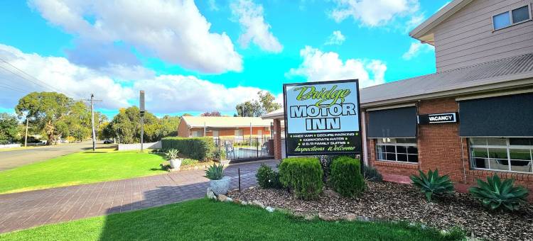 图库慕瓦桥汽车旅馆(Bridge Motor Inn Tocumwal)图片