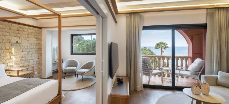 卡拉德尔丕塞勒斯水疗酒店(Hotel Cala del Pi - Adults Only)图片