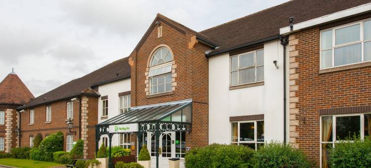 Holiday Inn 伊普斯维奇 - 奥威尔(Holiday Inn Ipswich - Orwell)图片