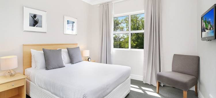 悉尼机场套房酒店(Sydney Airport Suites)图片