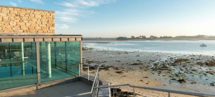 瓦尔迪斯水疗和温泉度假村的洛克鲁姆住宅(Résidences Valdys Thalasso & Spa de Rockroum)图片