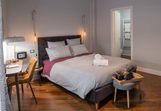 Good Morning Bologna Hotel Overview