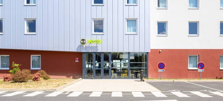 莫城民宿酒店(B&B Hotel Meaux)图片