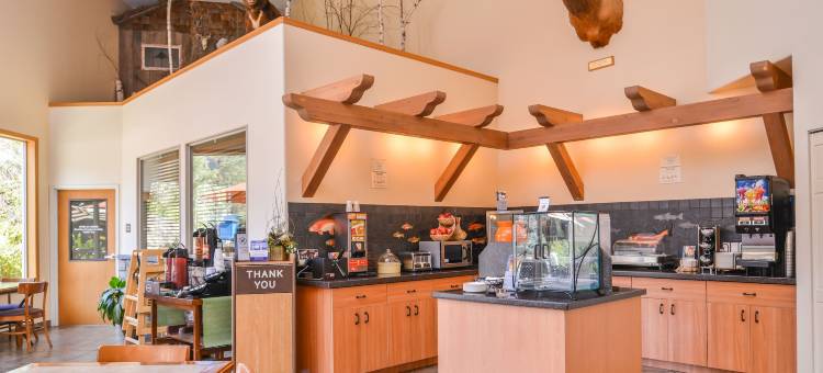 河岸贝斯特韦斯特优质酒店(Best Western Lodge at Rivers Edge)图片