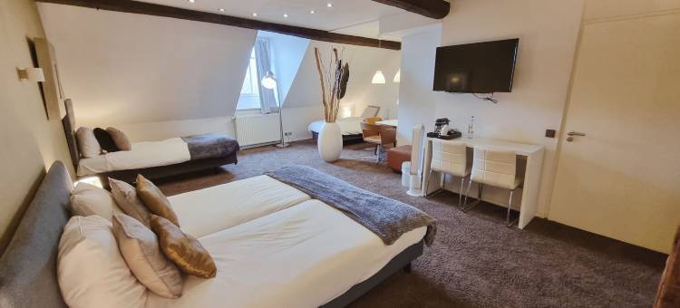 马斯特里赫特市中心赛尔恩特酒店(Saillant Hotel Maastricht City Centre - Auping Hotel Partner)图片