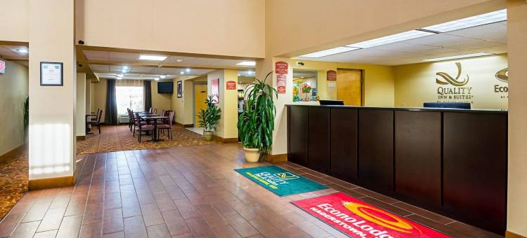 凯艺套房酒店(Quality Inn & Suites)图片