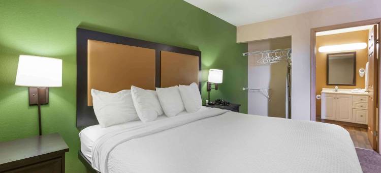 美洲长住套房酒店 - 凤凰城 - 比尔特莫尔(Extended Stay America Suites - Phoenix - Biltmore)图片